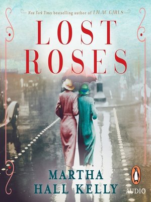 Lost Roses - Audiobook